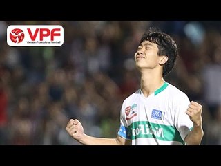 Công Phượng "hồi sinh" xé lưới Myanmar