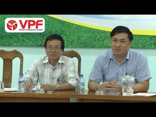 VPF tổ chức đoàn khảo sát và học tập mô hình K-League