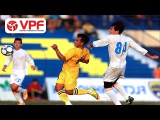 Hà Nội T&T vs Sông Lam Nghệ An 1-0 | HIGHLIGHT