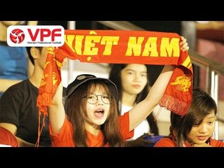 Hình ảnh đẹp trong trận U21 Thái Lan vs U21 BTN Việt Nam