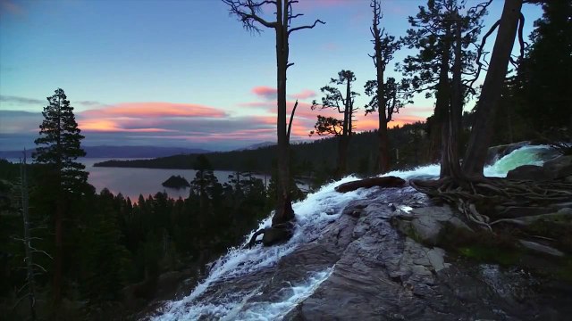 # 12 Водопады Мира Искусственный водопад