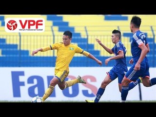Hải Phòng vs Sông Lam Nghệ An 1-0 | HIGHLIGHT