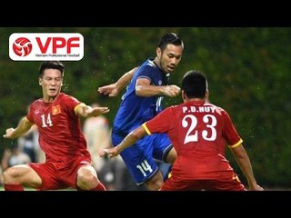 Việt Nam vs Thái Lan 0-3 | HIGHLIGHT