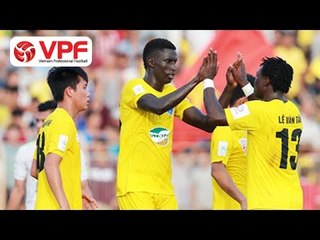 FLC Thanh Hóa vs Sông Lam Nghệ An 4-1 I HIGHLIGHT