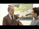 Report TV - Rreze Dielli,  Ekspozita Roma Archi-Natyra