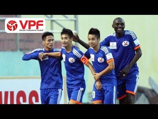 Than Quảng Ninh vs Đồng Nai 4-1 | HIGHLIGHT