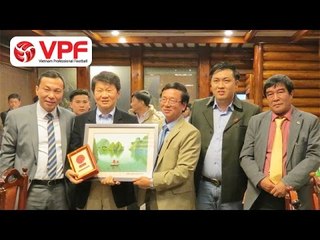 Người trong cuộc nói về chuyến đi Hàn Quốc