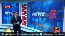 Ary News Headlines 22 December 2015, Sindh govt ‘dismayed at court ruling in Dr Asim case