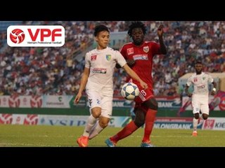 Becamex Bình Dương vs Hà Nội T&T 4-2 | HIGHLIGHT