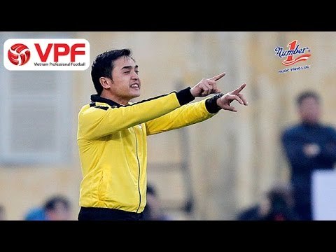 Phỏng vấn sau trận Hà Nội vs Hoàng Anh Gia Lai