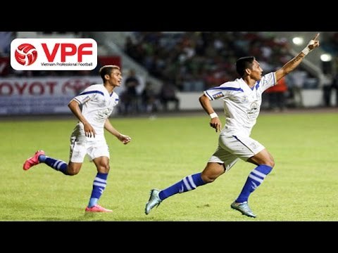 Becamex Bình Dương vs Boeung Ket Angkor 2-3 | HIGHLIGHT