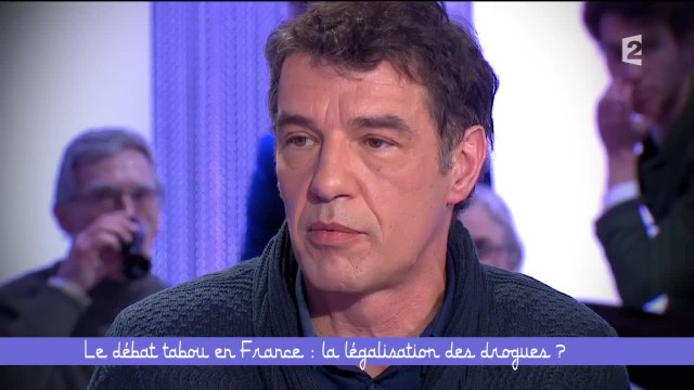 Le débat tabou en France : la légalisation des drogues ? - Ce soir (ou jamais !) - 19/02/16 (4/4)