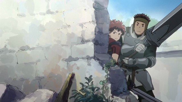 Гримгал - Мир из пепла и иллюзий | Серия 6 | Озвучивание: Zendos & Eladiel