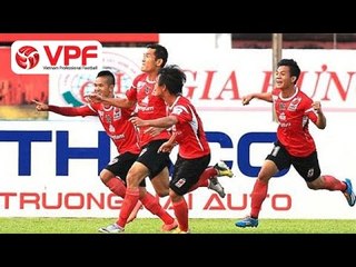 Đồng Tâm Long An vs XSKT Cần Thơ 1-2 | HIGHLIGHT