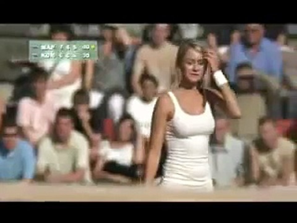 Amazing Clip T-SHIRT EXCHANGE AFTER MATCH BETWEEN TWO TENNIS STARS -