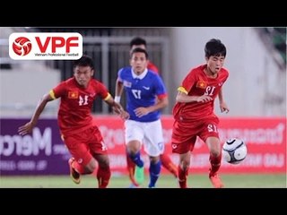 U19 Việt Nam vs U19 Malaysia 0-0 | HIGHLIGHT