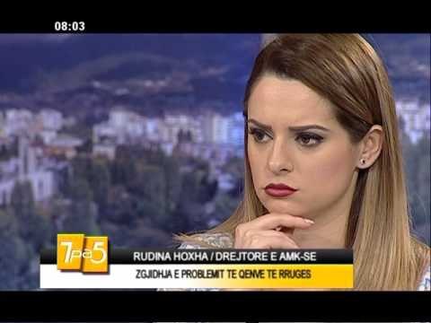 7pa5 - Zgjidhja e problemit te qenve te rruges - 22 Shkurt 2016 - Talk Show - Vizion Plus