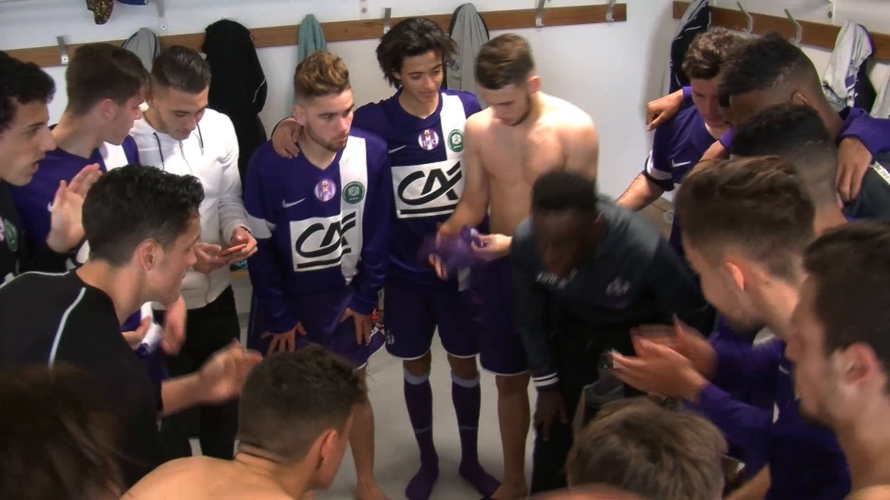 U19 : Inside TFC/Nimes en Gambardella