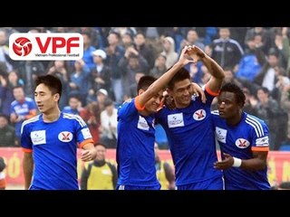 Than Quảng Ninh vs Hải Phòng 2-1 | HIGHLIGHT