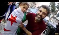 Les habitants de Gaza s'adressent aux Algériens