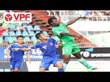 XSKT Cần Thơ vs Sana Khánh Hòa BVN 0-3 | HIGHLIGHT