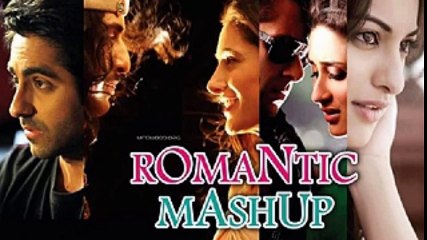 Top Romantic Bollywood Mashup of 2016 ❤️