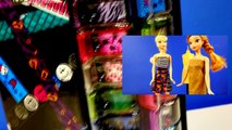 Monster High Tapeffiti Barbie Doll Dress Tutorial Frozen Elsa Anna How To by Disney Cars Toy Club