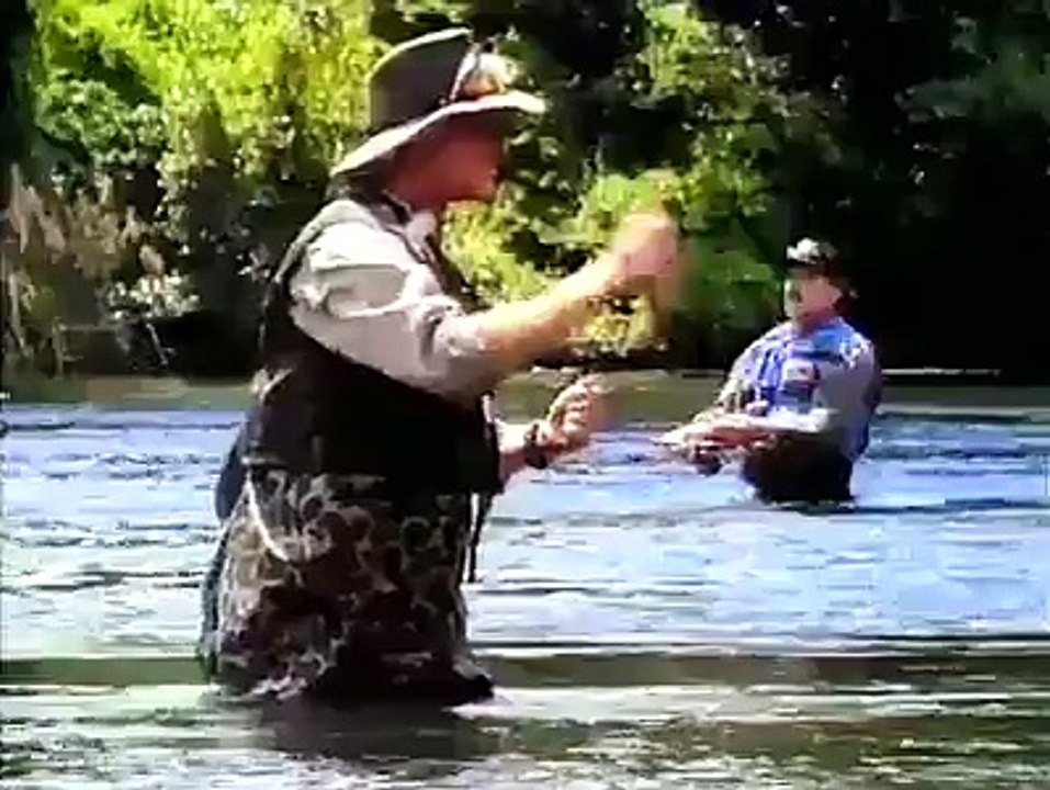 New Way To Caught Fish