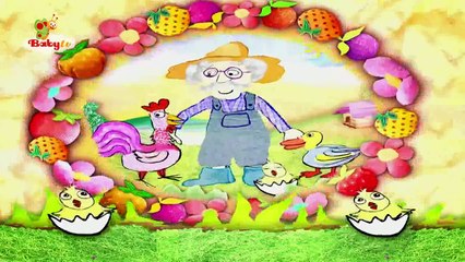 BABYTV Cancion El viejo Mcdonald