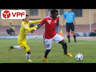 Đồng Nai vs Hà Nội T&T 0-0 | HIGHLIGHT