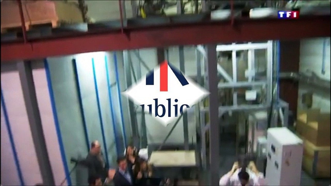 Reportage TF1 - Déplacement de Bruno Le Maire Pyrénées-Orientales