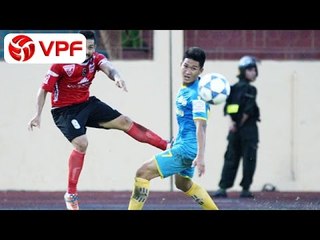 Đồng Tâm Long An vs Sanna Khánh Hòa BVN 2-0 | HIGHLIGHT
