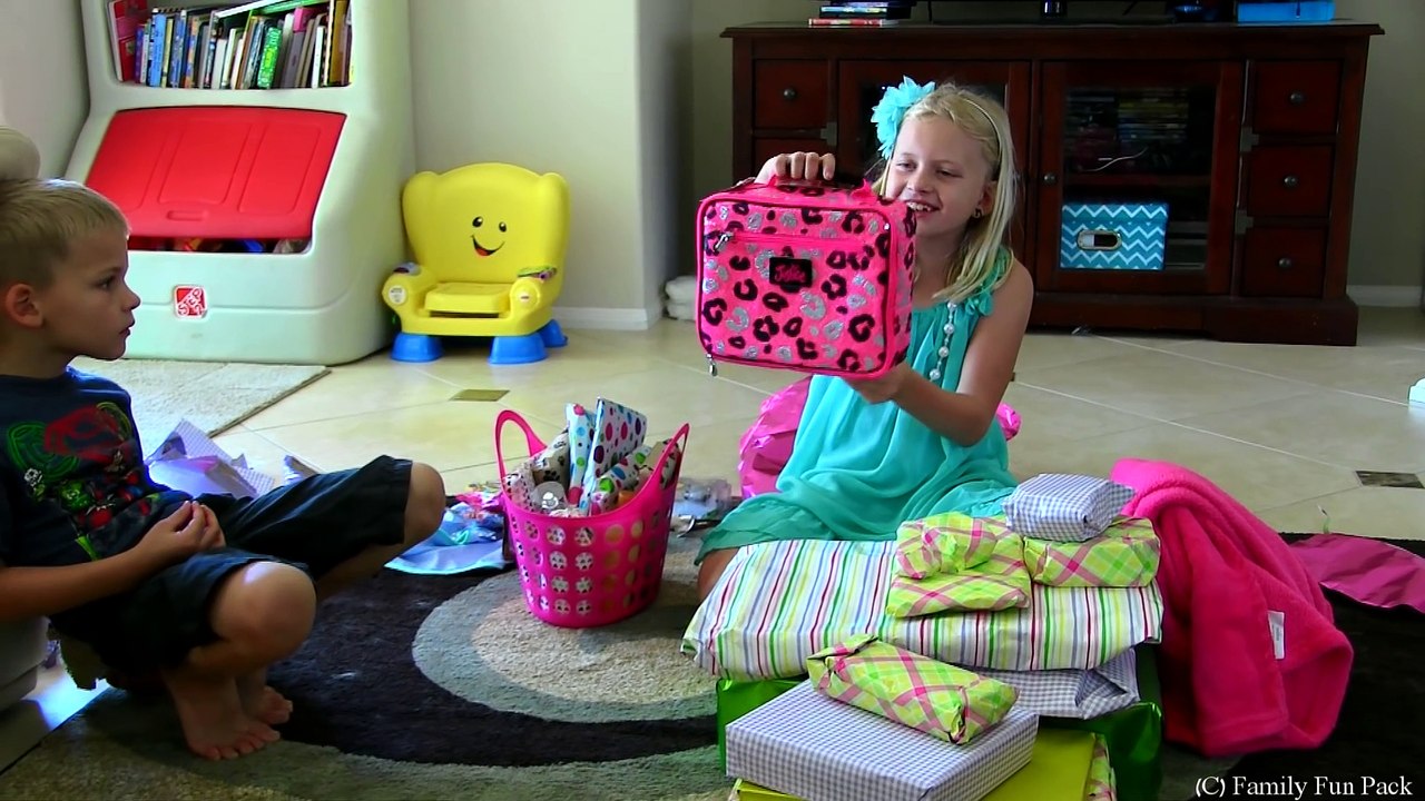 Alyssa's 9th Birthday