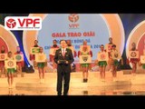 Gala Tổng kết mùa giải 2015 | FULL