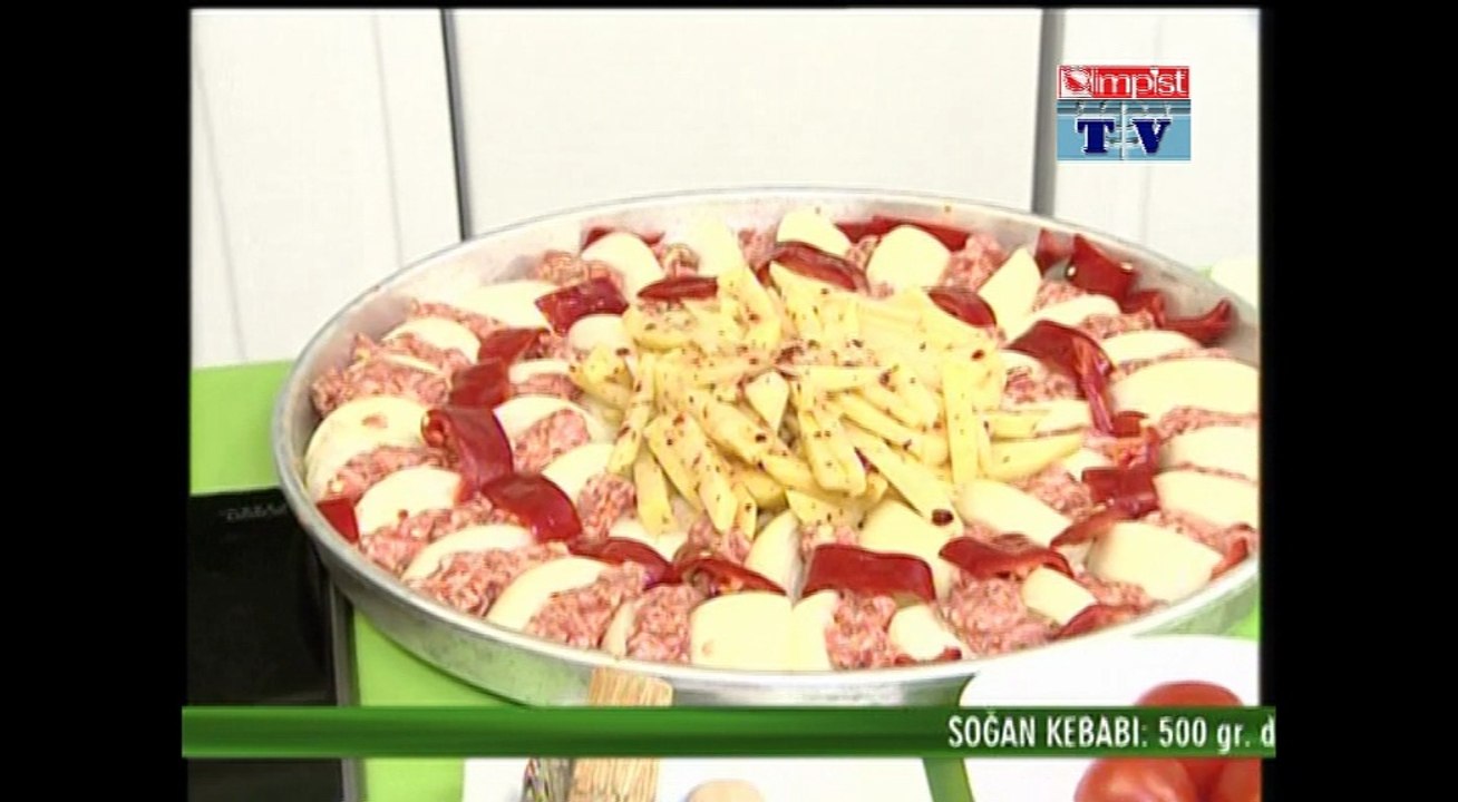 SOĞAN KEBABI