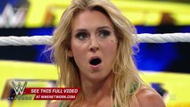 Brie Bella vs. Charlotte - Divas Title Match_ WWE Fastlane 2016