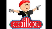 Caillou Intro Remix Beat Prod By DJ Ron