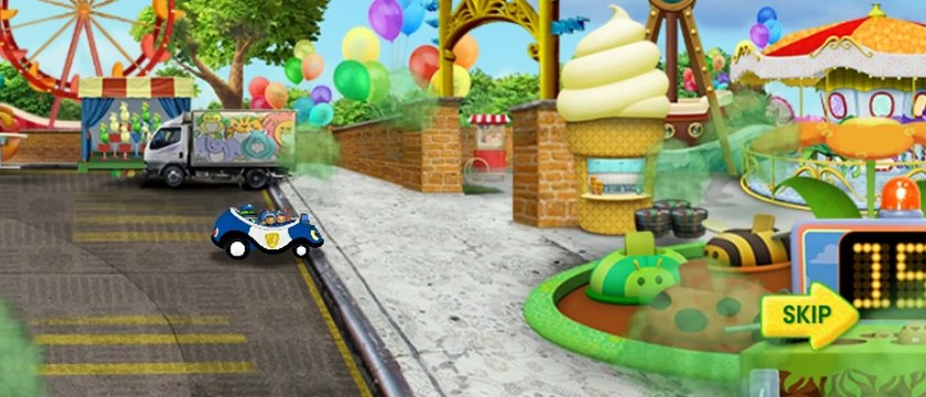 Team Umizoomi - Umi Cops and the Stinky Dozen - Team Umizoomi Game For Kids