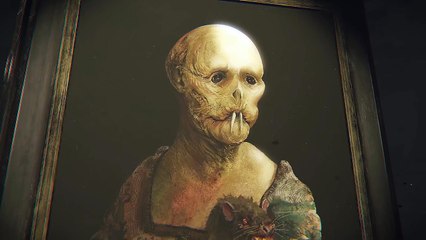 Layers of Fear - Gameplay Trailer  PS4