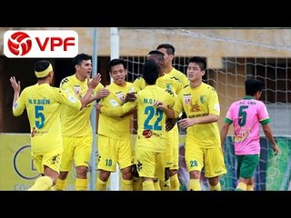 Hà Nội T&T vs Đồng Tháp 7-0 | HIGHLIGHT