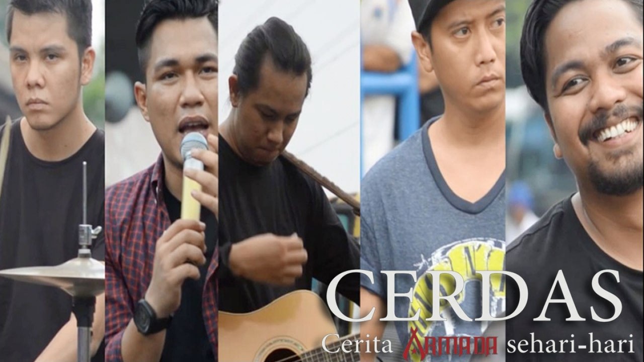 Armada - CERDAS (Cerita Armada Sehari-hari)