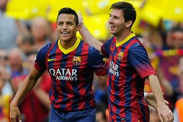 Copa América Centenario 2016: Leo Messi vuelve a medirse a Alexis Sánchez