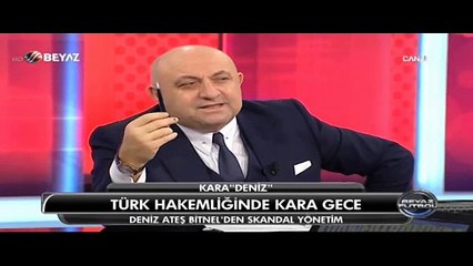 Engin: "Federasyon Müftüoğlu'nu görevden almalı"
