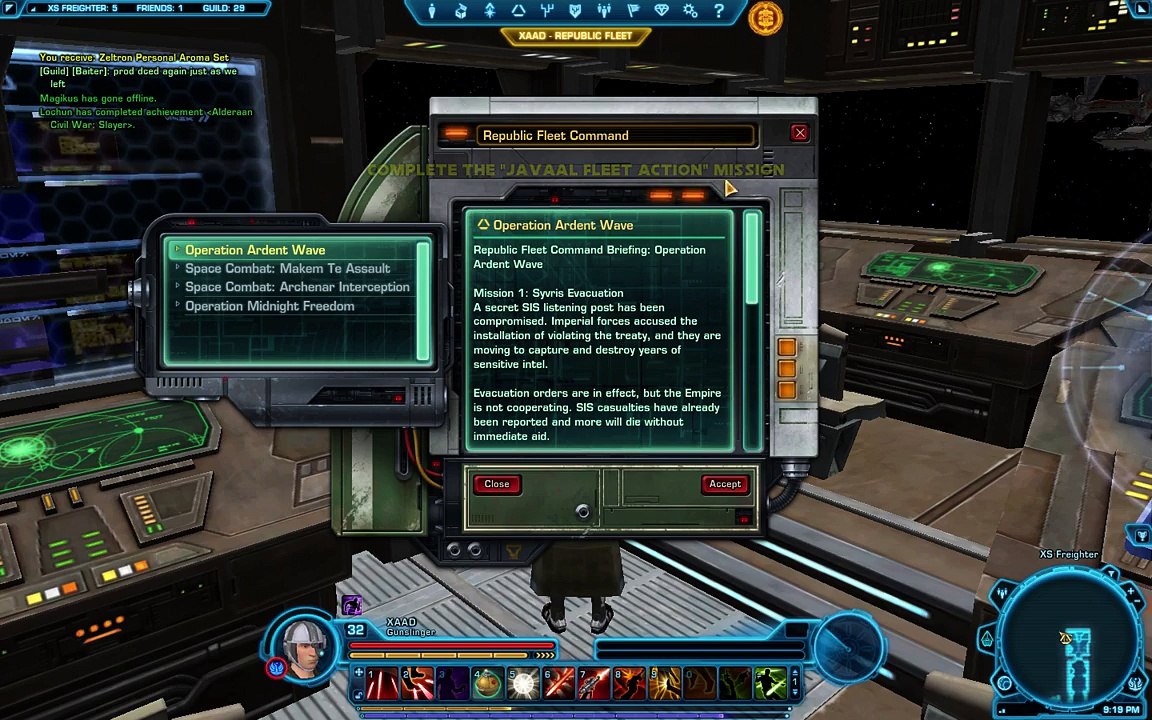SWTOR - Internet FAIL - 370