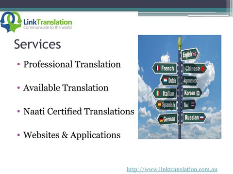 NAATI Certified Translation Services IN Brisbane and Gold Coast