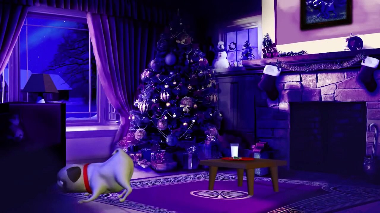 Holiday Morning Cartoons Special! @ChannelFred