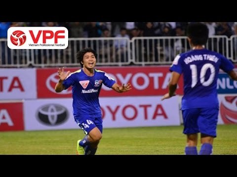Hoàng Anh Gia Lai vs XM Xuân Thành Sài Gòn – Cúp Quốc gia 2013 | FULL