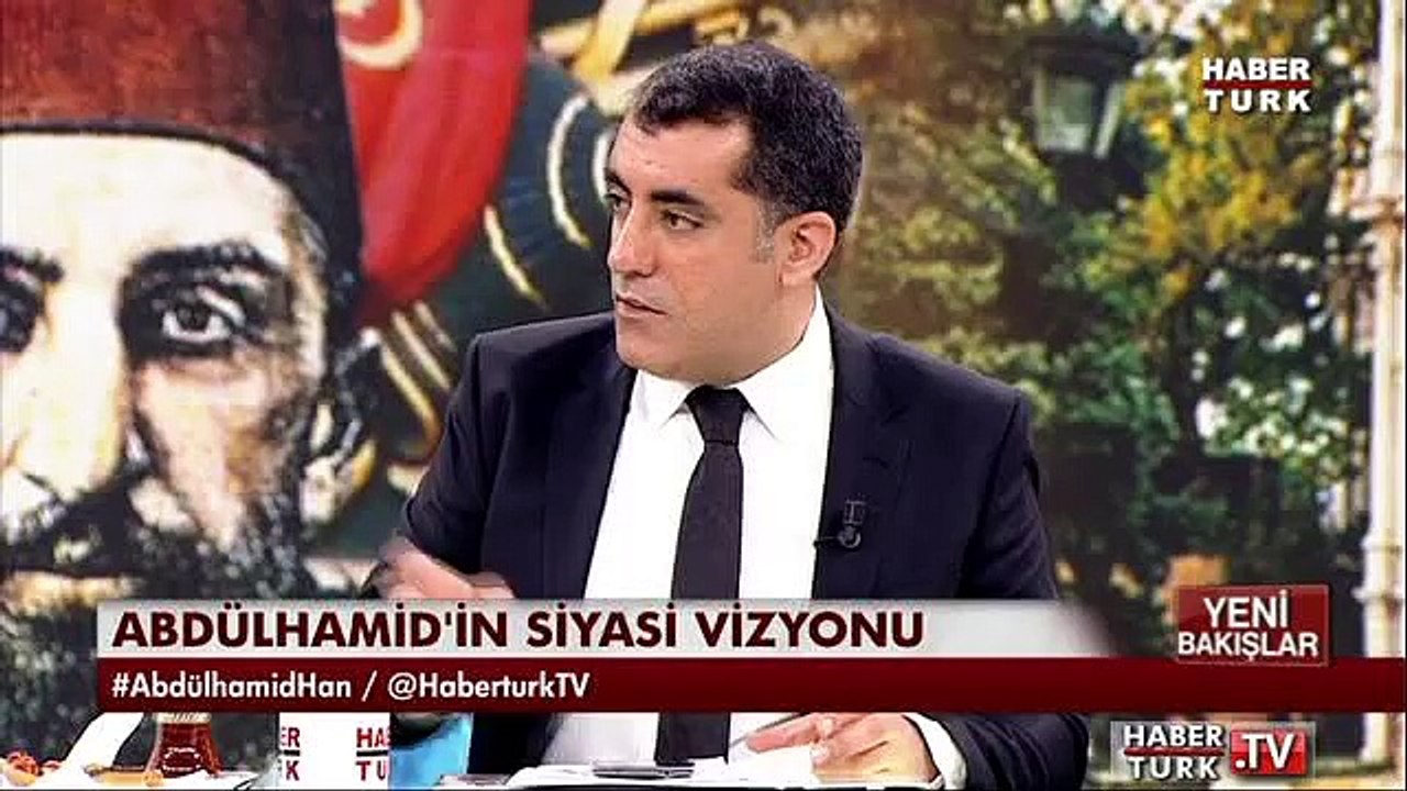 HABERTÜRK - Yeni Bakışlar - 15.02.2015 - Çamlıcanın kitapları tanıtıldı