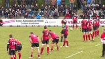 St Nazaire - Vannes : le résumé