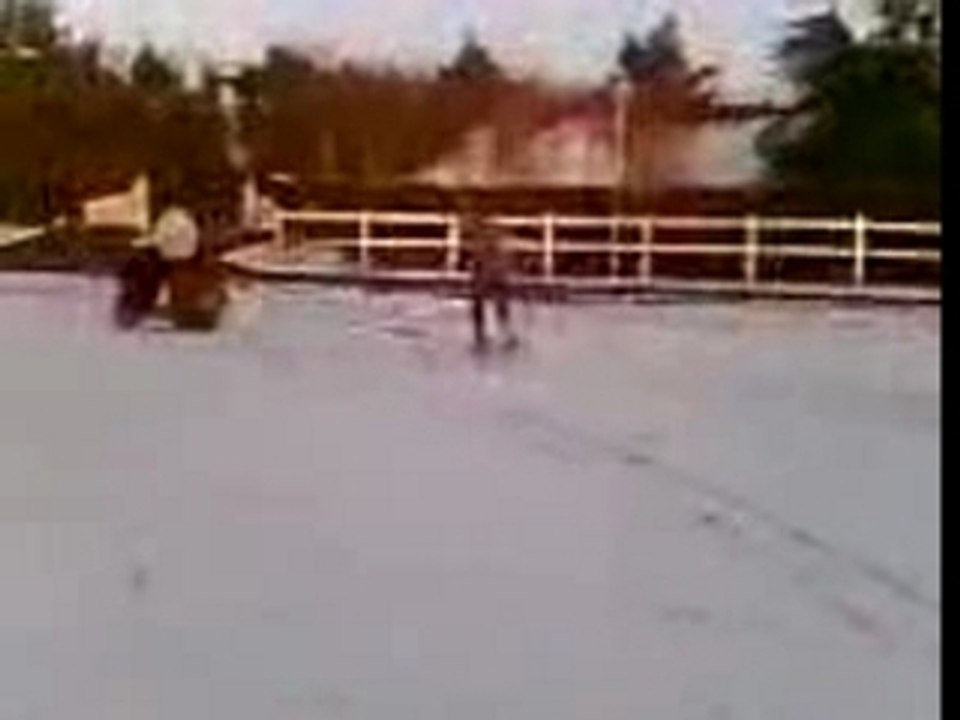 A st aubin avec le scoute!!!